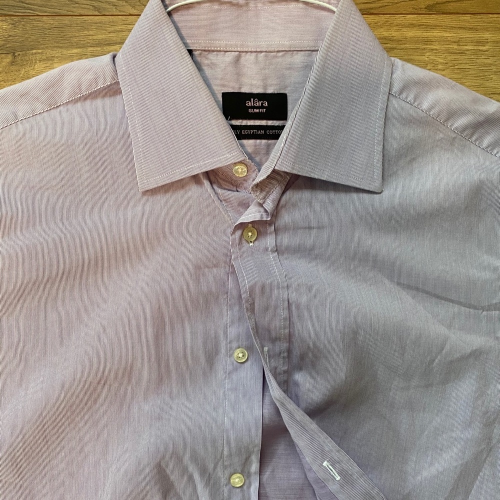 Men’s button down shirt - Picture 2 of 3